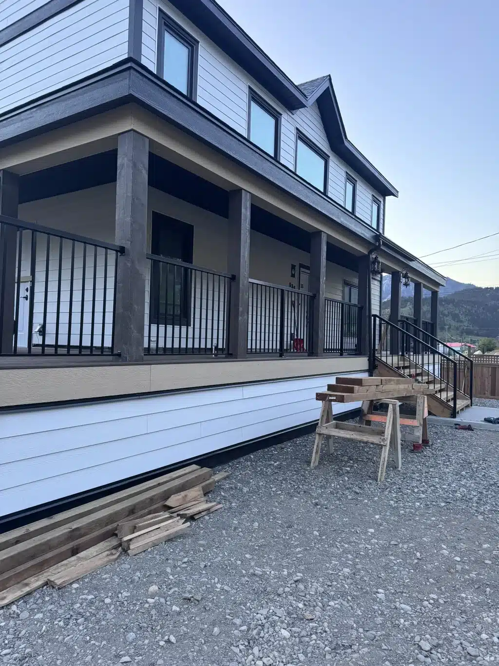 Aluminum Railing Project (7)