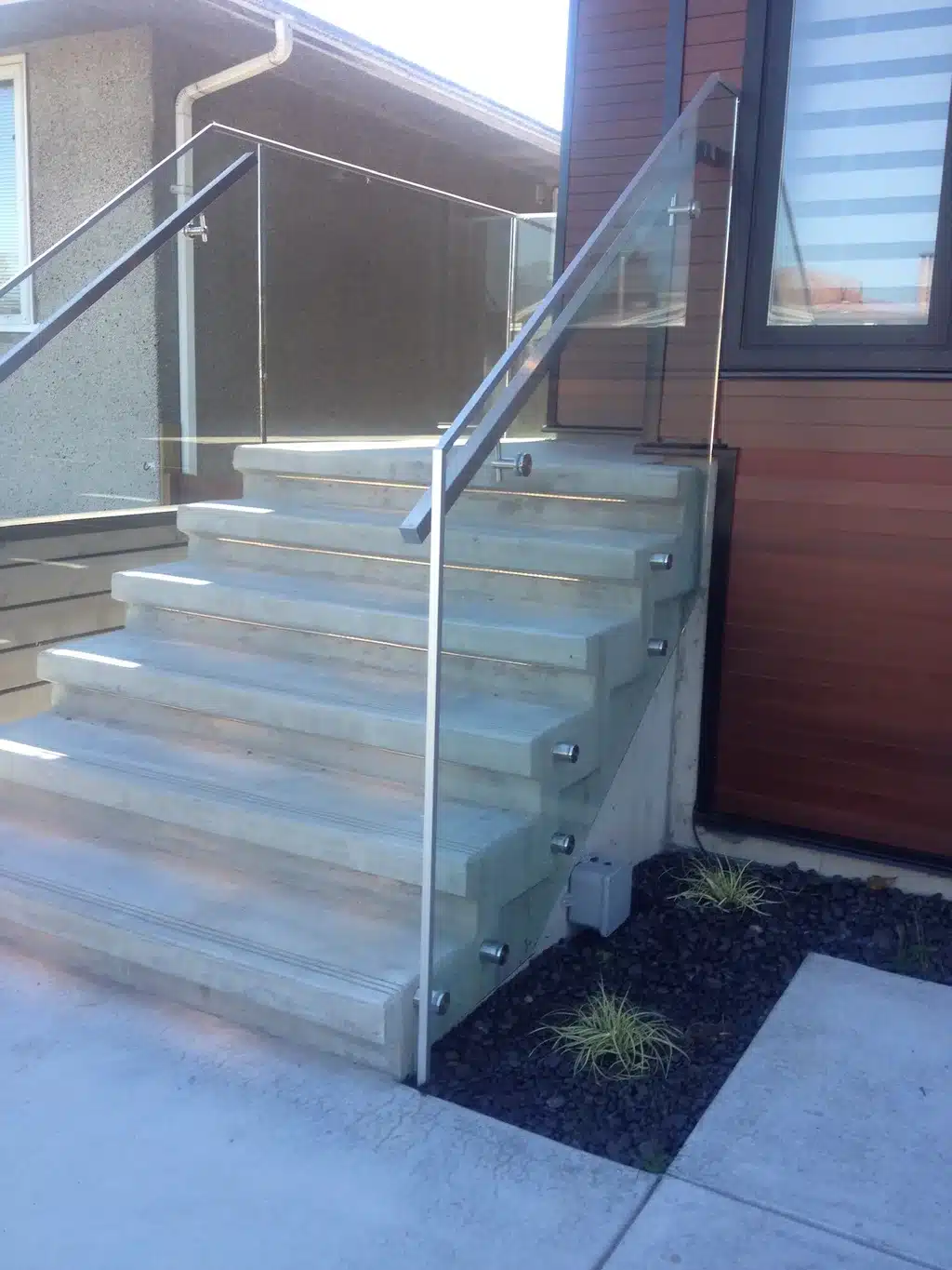 Exterior Railing project (10)