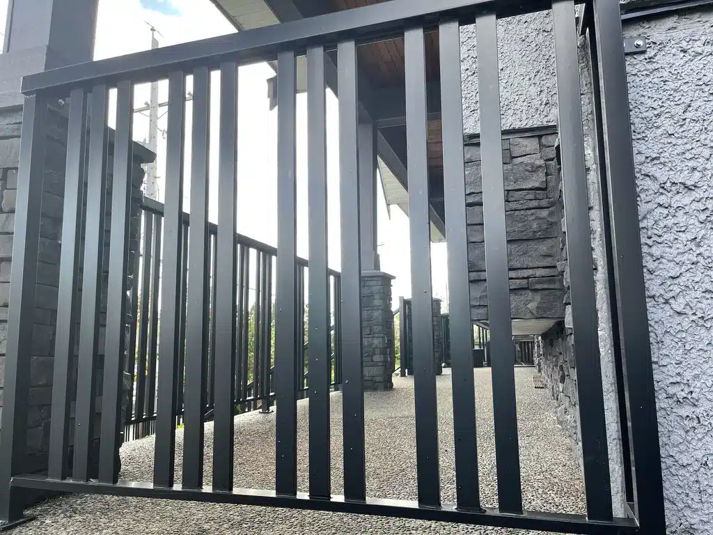Exterior Railing project (21)