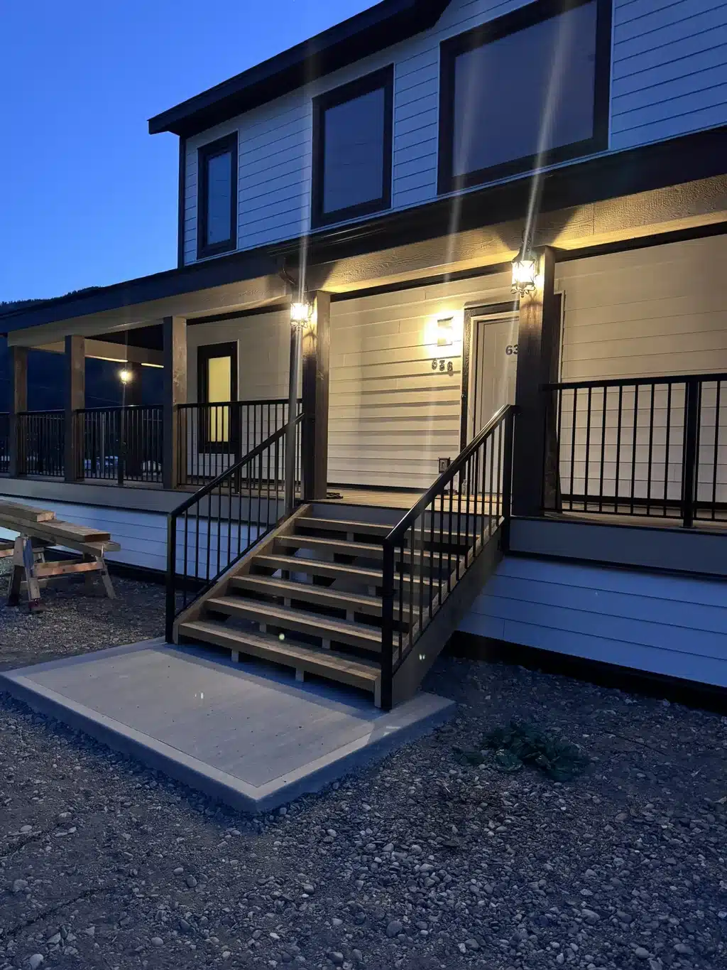 Exterior Railing project (29)