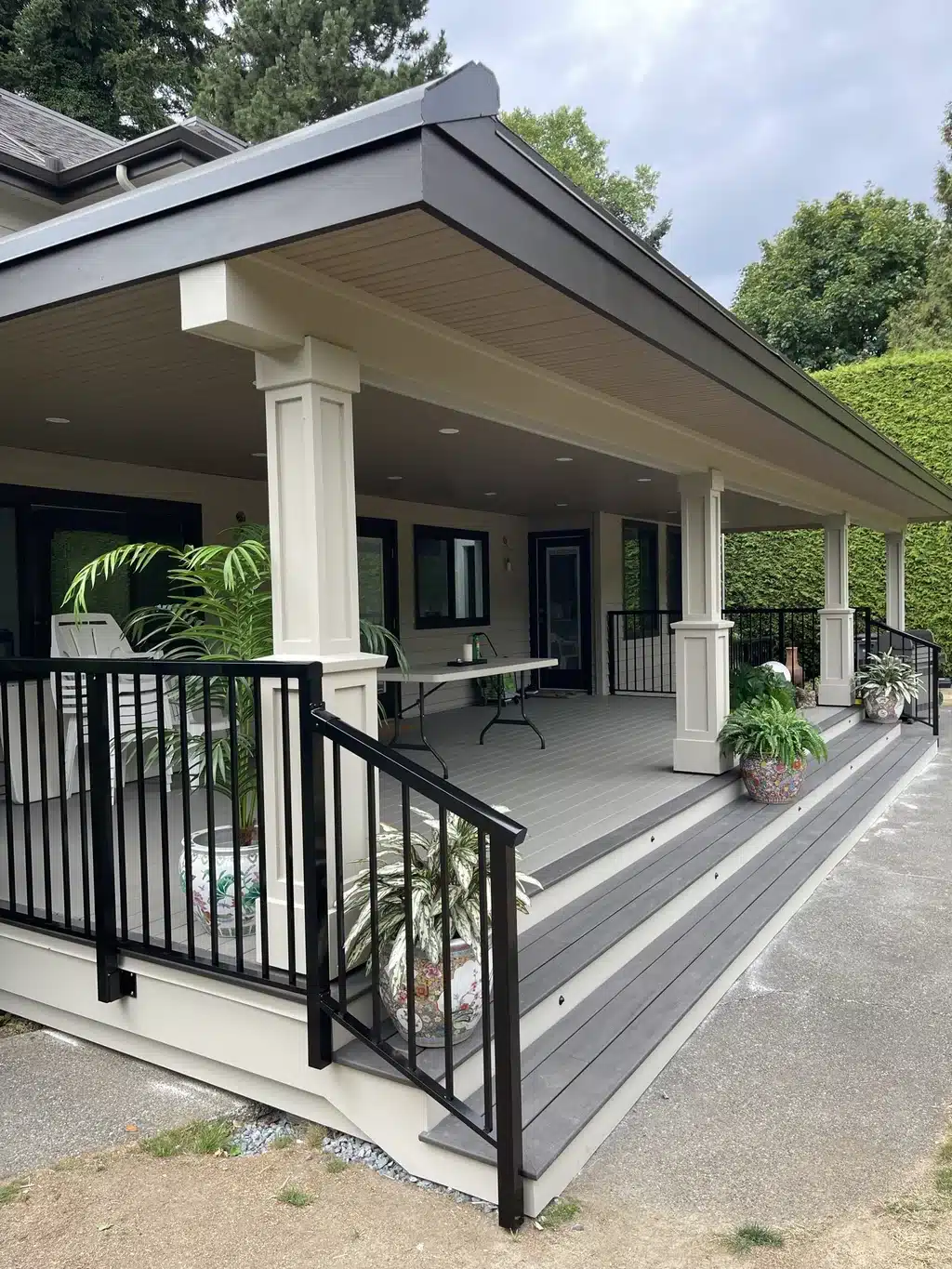 Exterior Railing project (3)