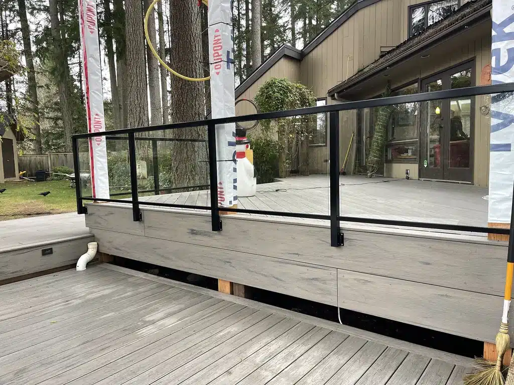 Exterior Railing project (5)