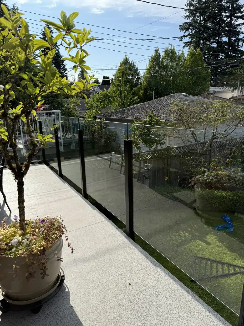 Exterior Railing project (9)