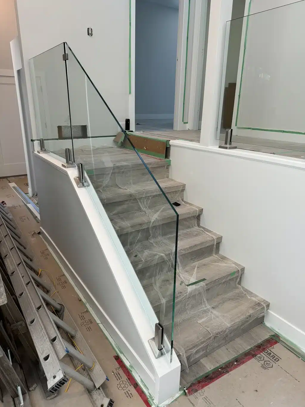 Glass Railing Project (7)