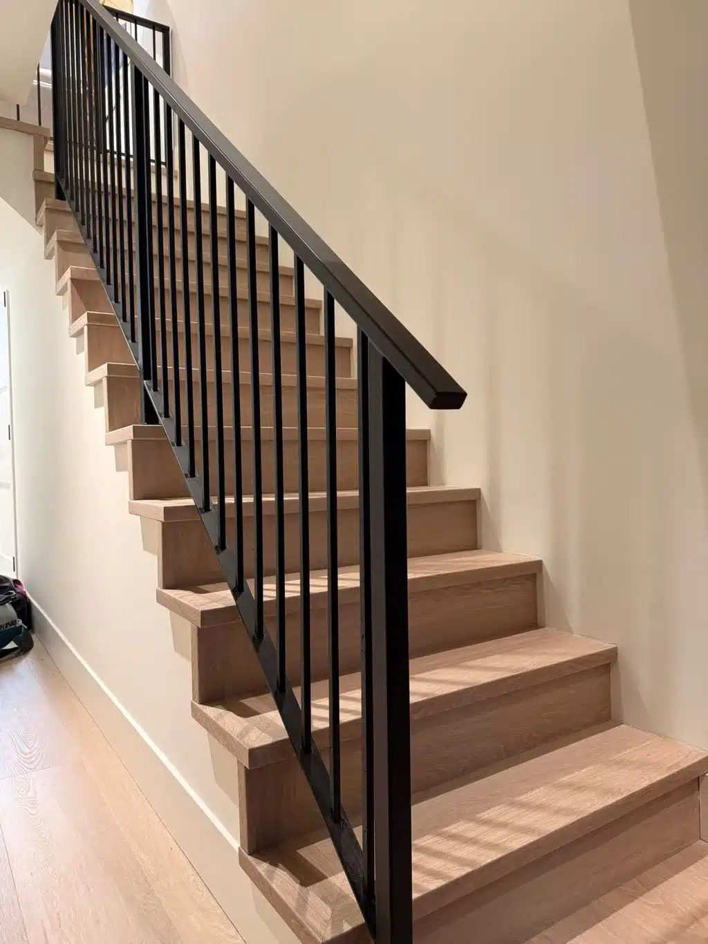 Interior Railing Project (1)