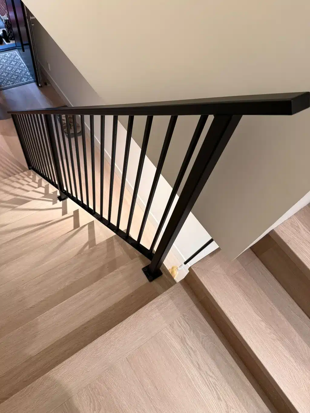 Interior Railing Project (13)