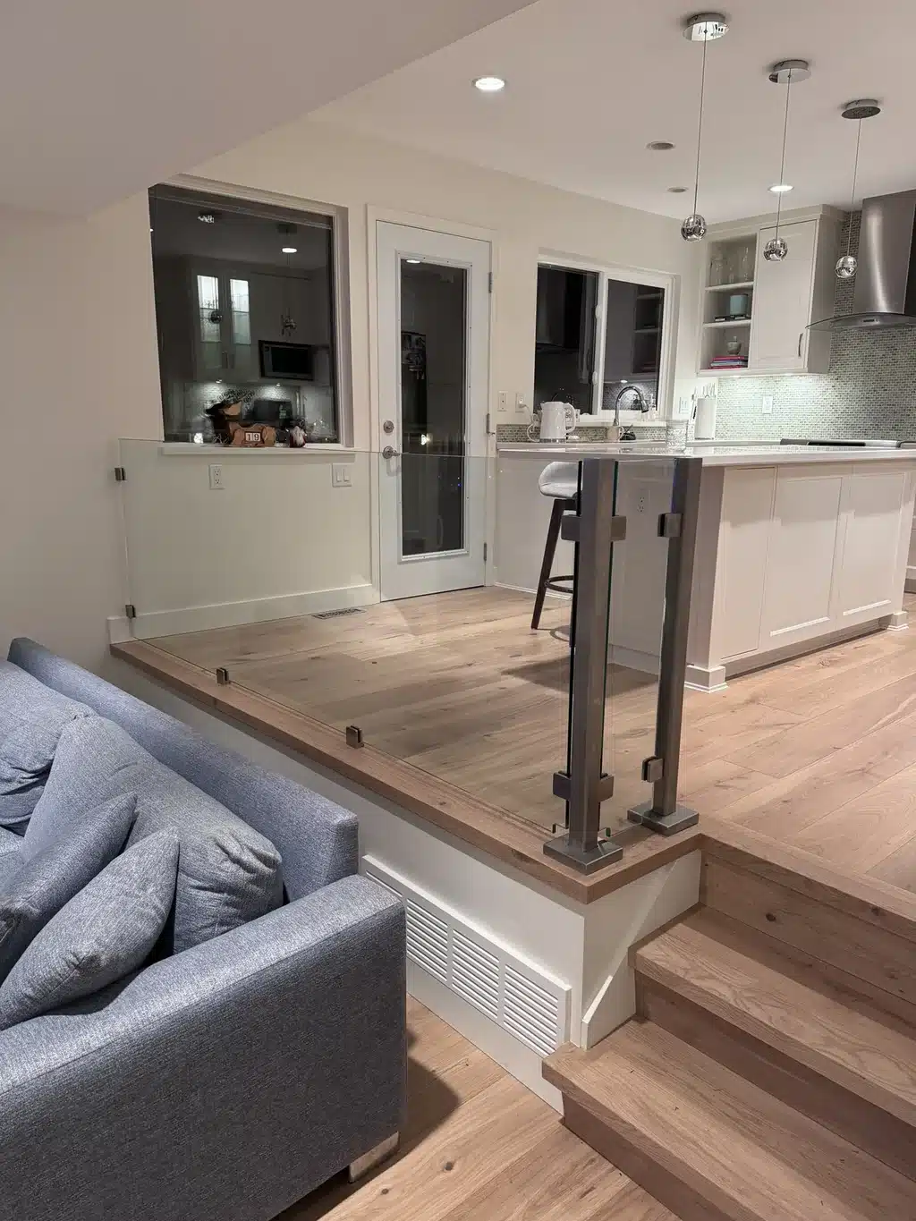 Interior Railing Project (22)