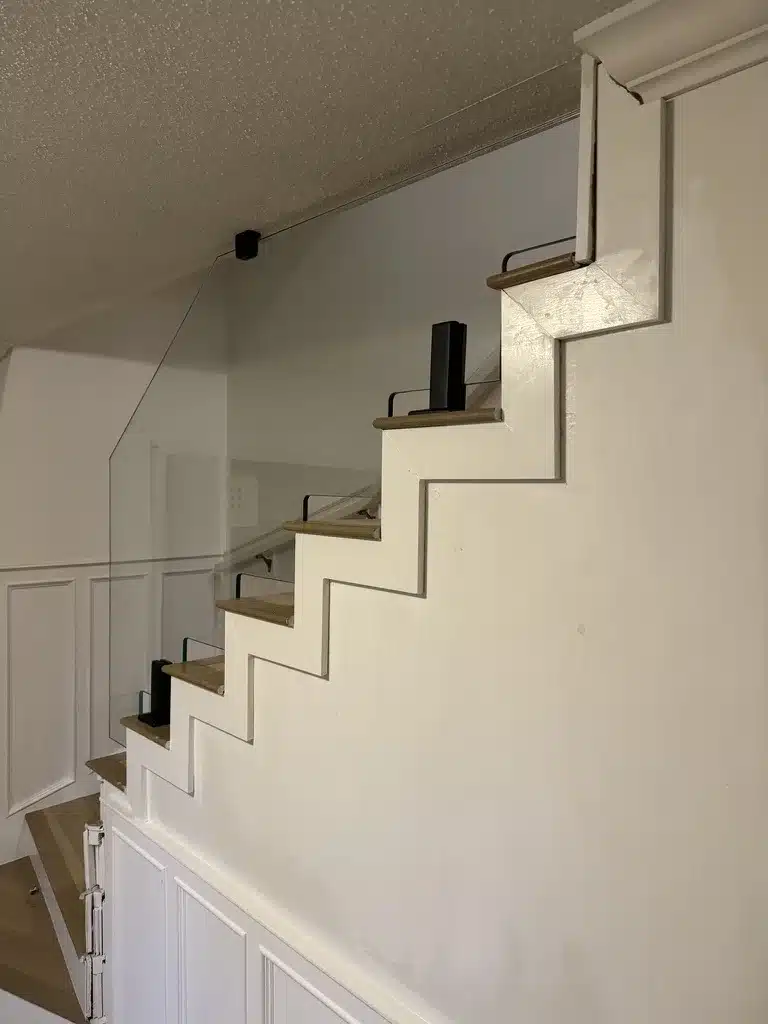 Interior Railing Project (23)