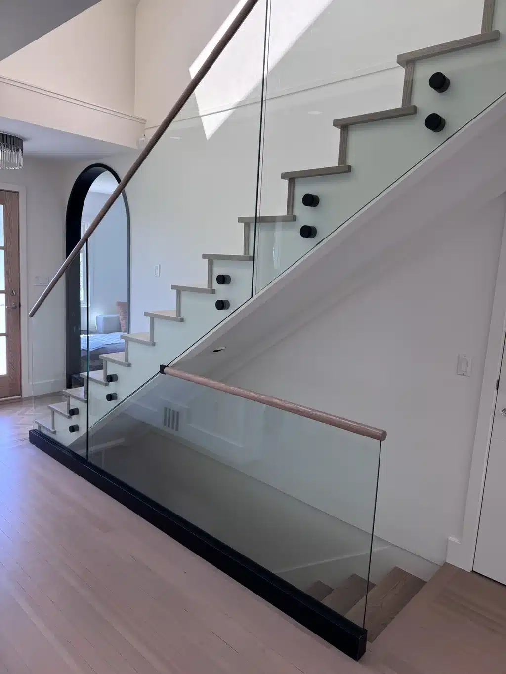 Interior Railing Project (4)